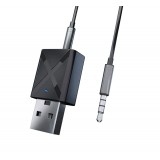 Audio Bluetooth 5.0 adapteris AUX IN / OUT
